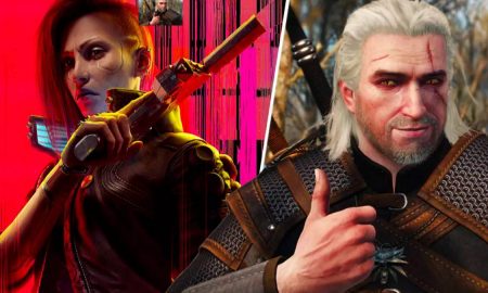 Cyberpunk 2077 Phantom Liberty free Witcher DLC revealed