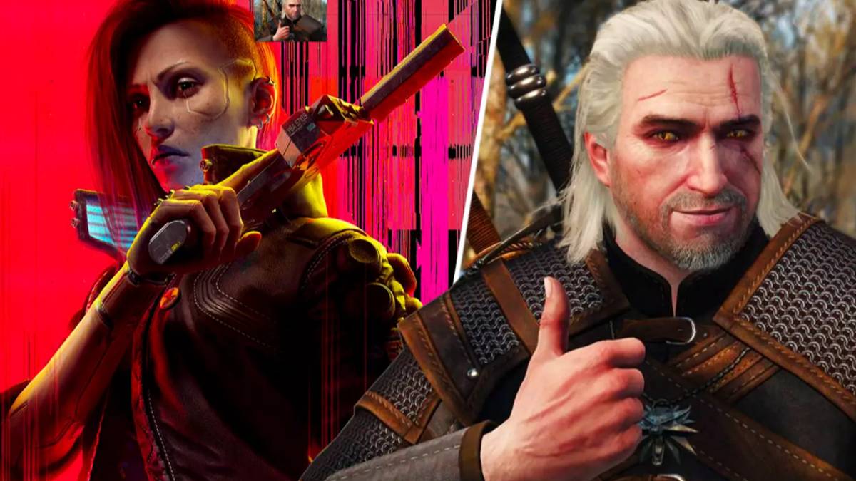 Cyberpunk 2077 Phantom Liberty free Witcher DLC revealed