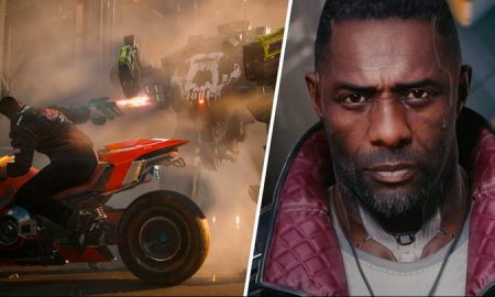 Cyberpunk 2077 Phantom Liberty's Idris Elba lets you know if it is possible to bang his role