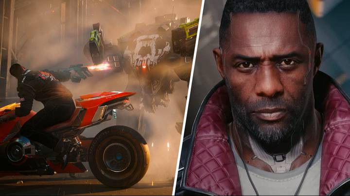 Cyberpunk 2077 Phantom Liberty's Idris Elba lets you know if it is possible to bang his role