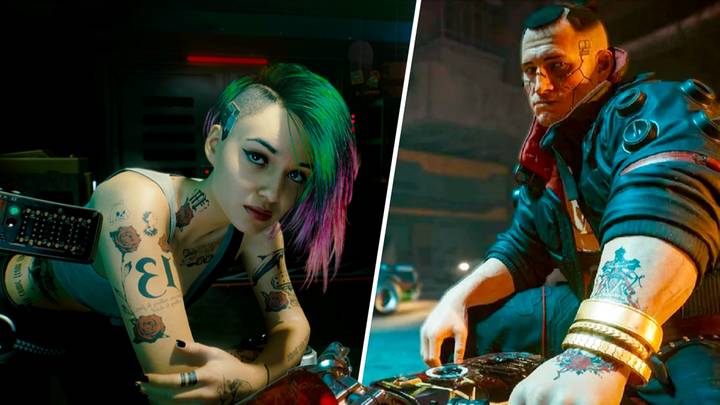 Cyberpunk 2077 The Movie drops ahead of Phantom Liberty