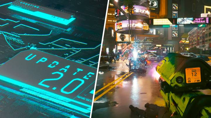 Cyberpunk 2077 devs announce important alert prior to Phantom Liberty launch