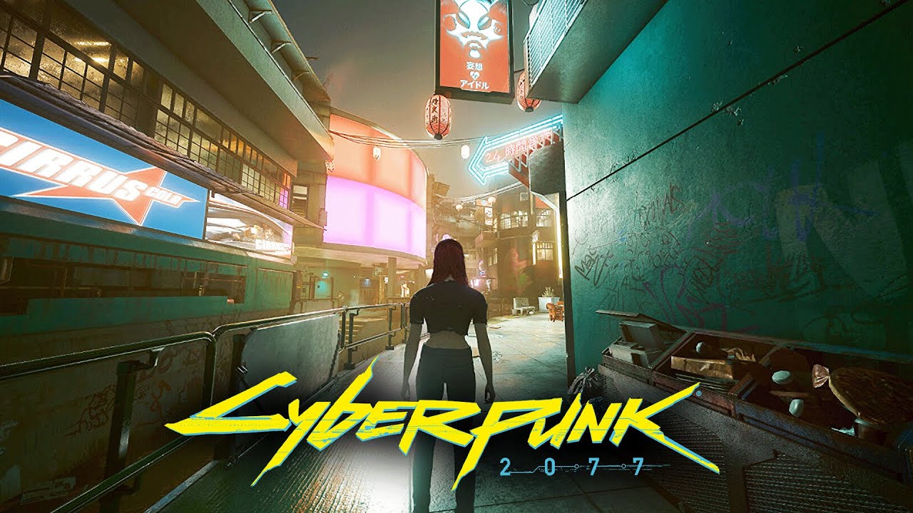 Cyberpunk 2077 players still hope for a third-person mode to enter gameplay.