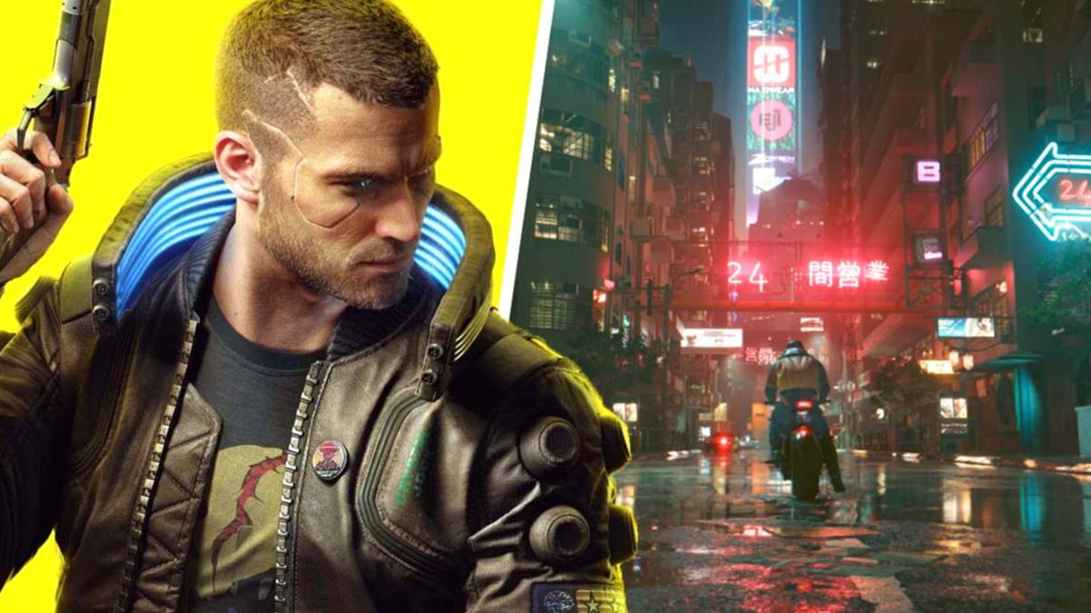 Cyberpunk 2077's free update is major. 2.0 due to launch this week. CDPR confirms