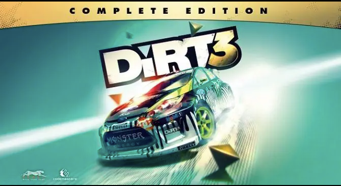 DIRT 3 PS4 Version Full Game Free Download