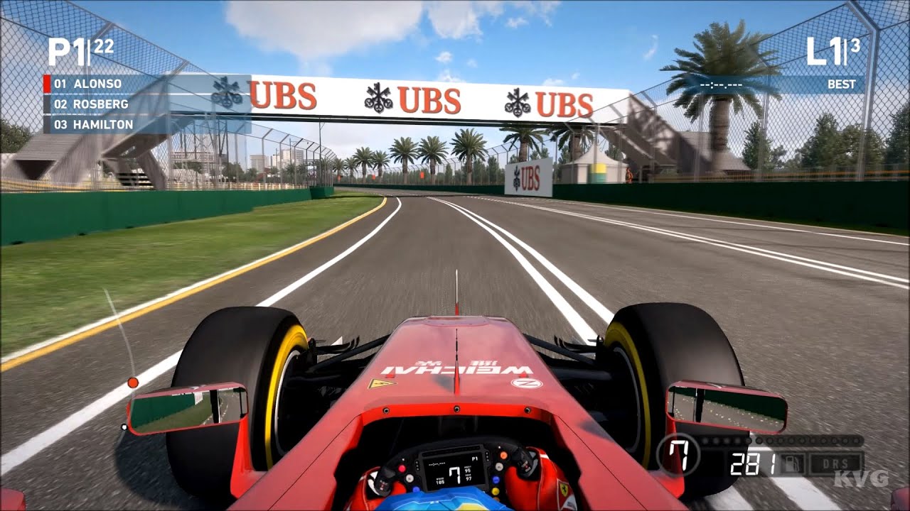 F1 2014 Xbox Version Full Game Free Download