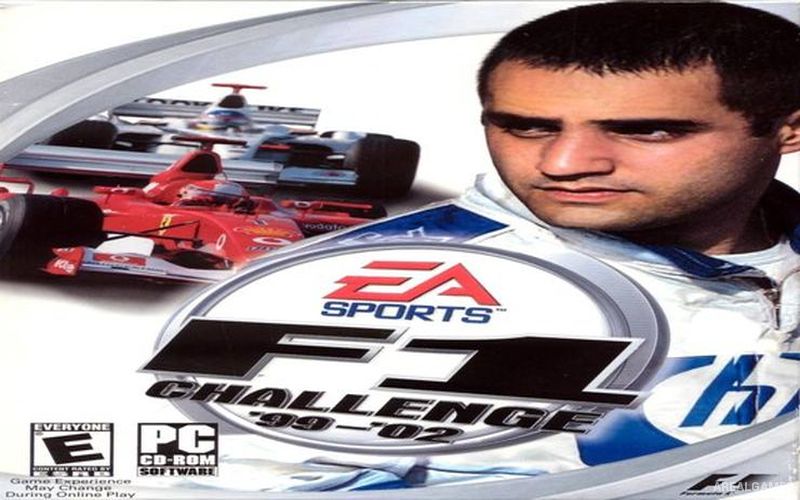 F1 Challenge 99-02 Xbox Version Full Game Free Download