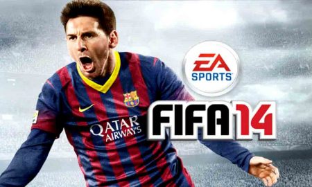 FIFA 14 PS4 Version Full Game Free Download