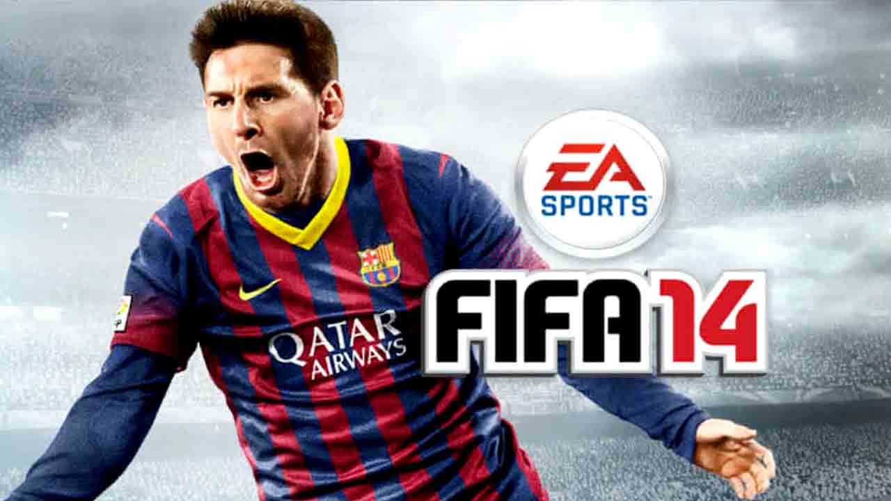 FIFA 14 PS4 Version Full Game Free Download