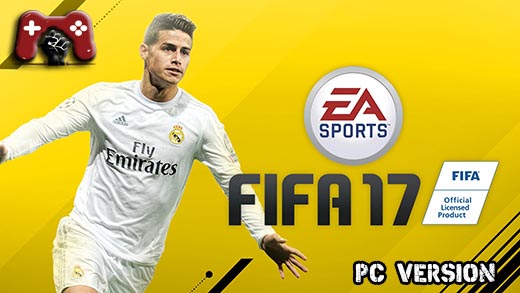 FIFA 17 PC Latest Version Free Download