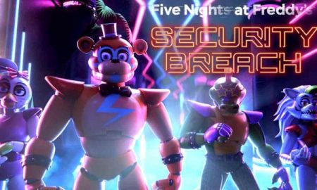 Five Nights at Freddys Security Breach free Download PC Game (Full Version)