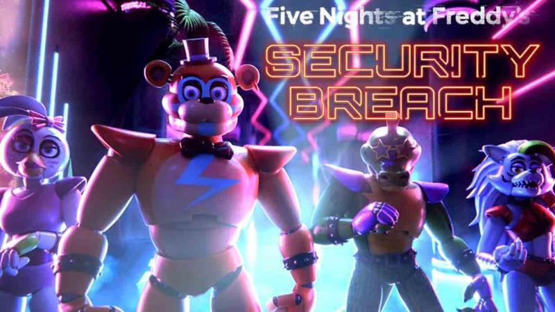 Five Nights at Freddy's Free Download - GameTrex