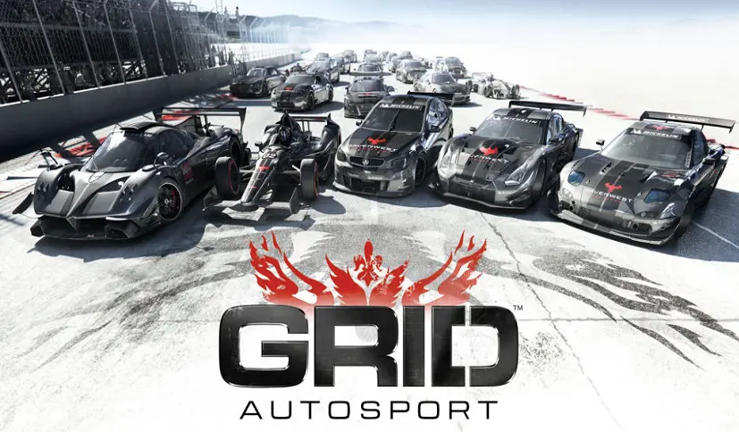 GRID Autosport PS4 Version Full Game Free Download