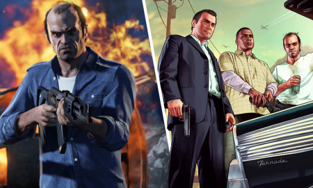 GTA 5 and GTA Online will be getting new content celebrating the 10th anniversary