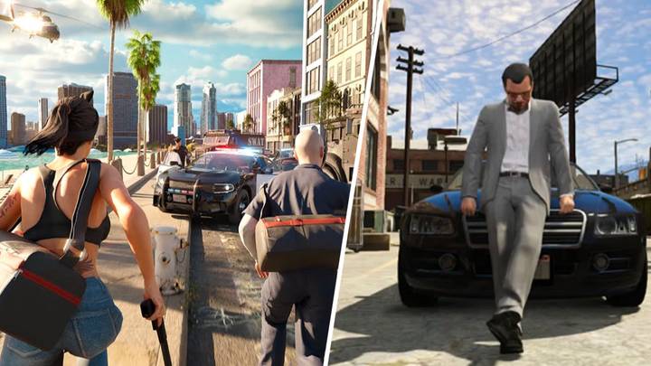 GTA 6 crimes comprise the use of money to conceal evidence and intimidation of witnesses A new leak reveals