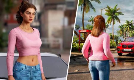 GTA 6 first female protagonist Lucia is awed by fans with her latest video