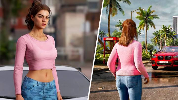 GTA 6 first female protagonist Lucia is awed by fans with her latest video