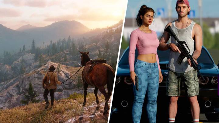 GTA 6 is taking one of the coolest Red Dead Redemption 2's options