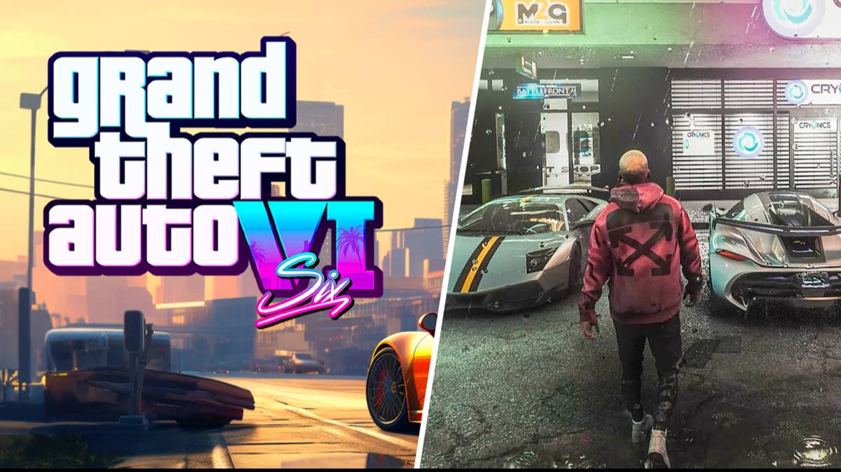 GTA 6 pre-orders show up at the exact time that we'd like to see