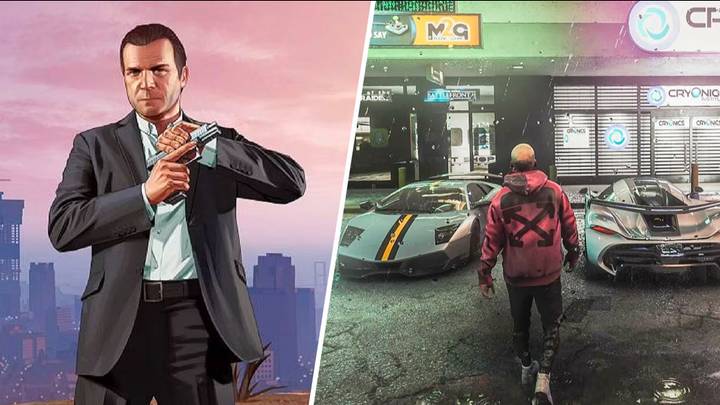 GTA 6 update shared by GTA 5 actor, but you're not going to like the update.