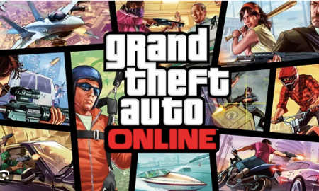 GTA 5 Online PC Version Free Download