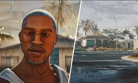 GTA San Andreas 2 fan trailer returns CJ as an elderly man