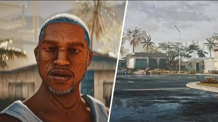 GTA San Andreas 2 fan trailer returns CJ as an elderly man