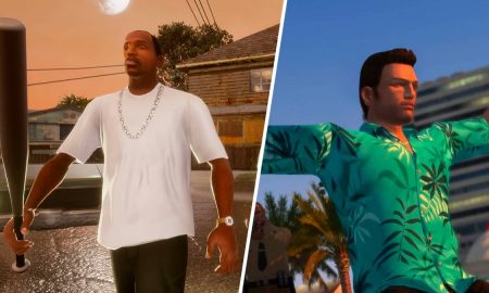 GTA San Andreas, Vice City Remasters are free to download and enjoy now