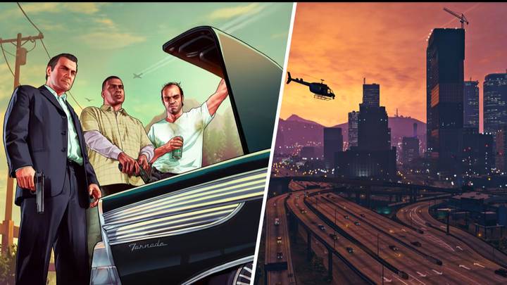 Grand Theft Auto fans heartbroken GTA 5 is the only updated game they've played for the past 10 years