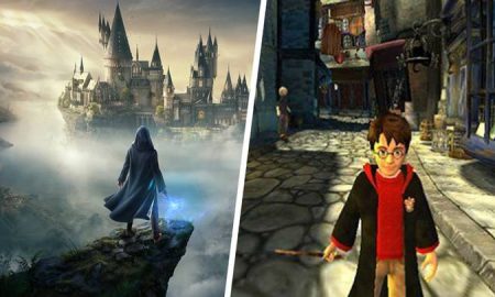 Hogwarts Legacy fans want remakes of the OG Harry Potter games next