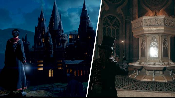 Hogwarts Legacy players convinced Chamber Of Secrets that DLC will be coming