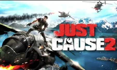 JUST CAUSE 2 Nintendo Switch Full Version Free Download