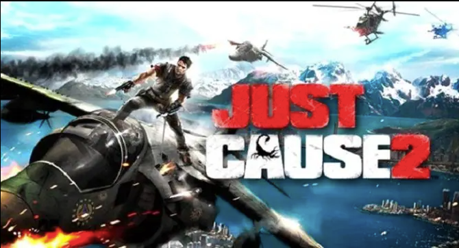 JUST CAUSE 2 Nintendo Switch Full Version Free Download