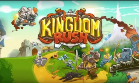 KINGDOM RUSH FRONTIERS – TOWER DEFENSE PS5 Version Full Game Free Download