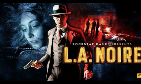 L.A NOIRE THE COMPLETE EDITION PS4 Version Full Game Free Download