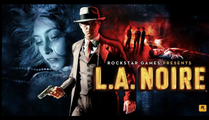 L.A NOIRE THE COMPLETE EDITION PS4 Version Full Game Free Download