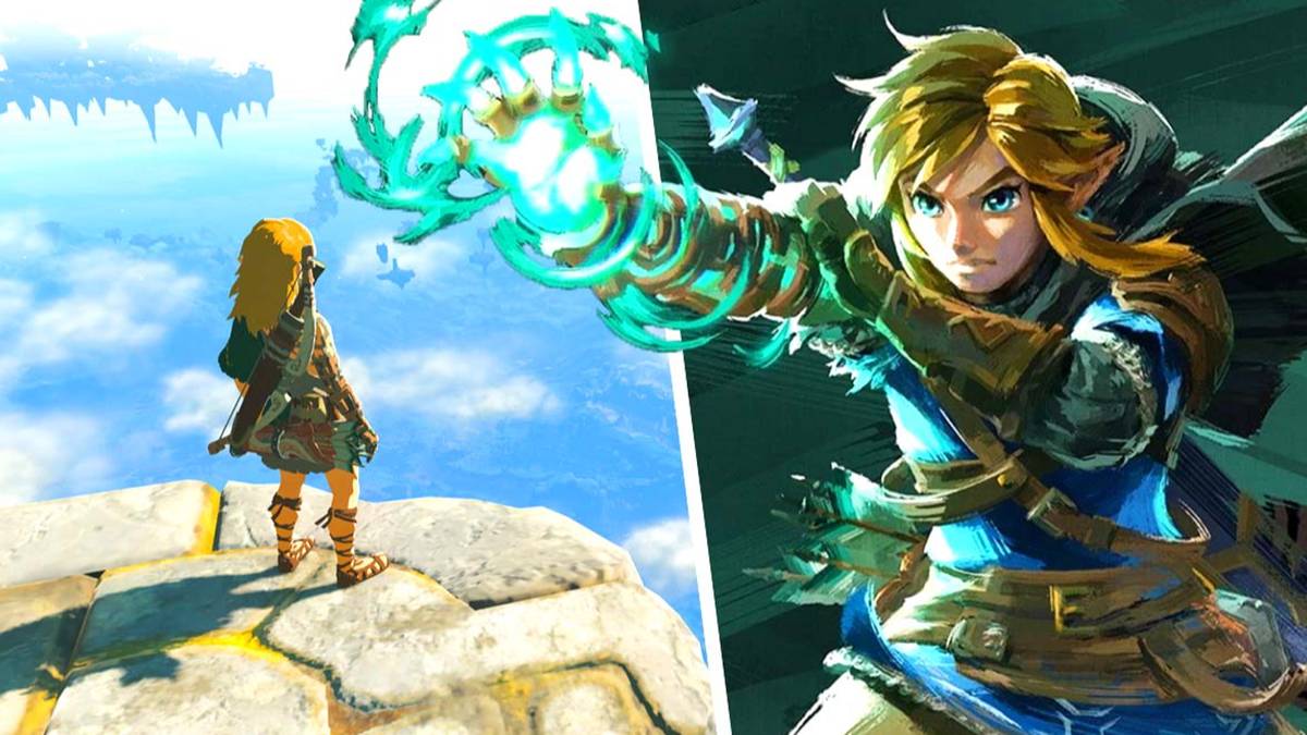 Live-action Zelda film currently in production Insider teases