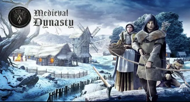 MEDIEVAL DYNASTY PC Game Latest Version Free Download