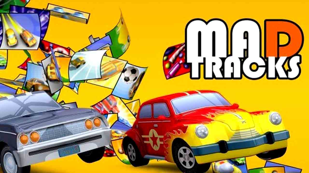 Mad Tracks free full pc game for Download