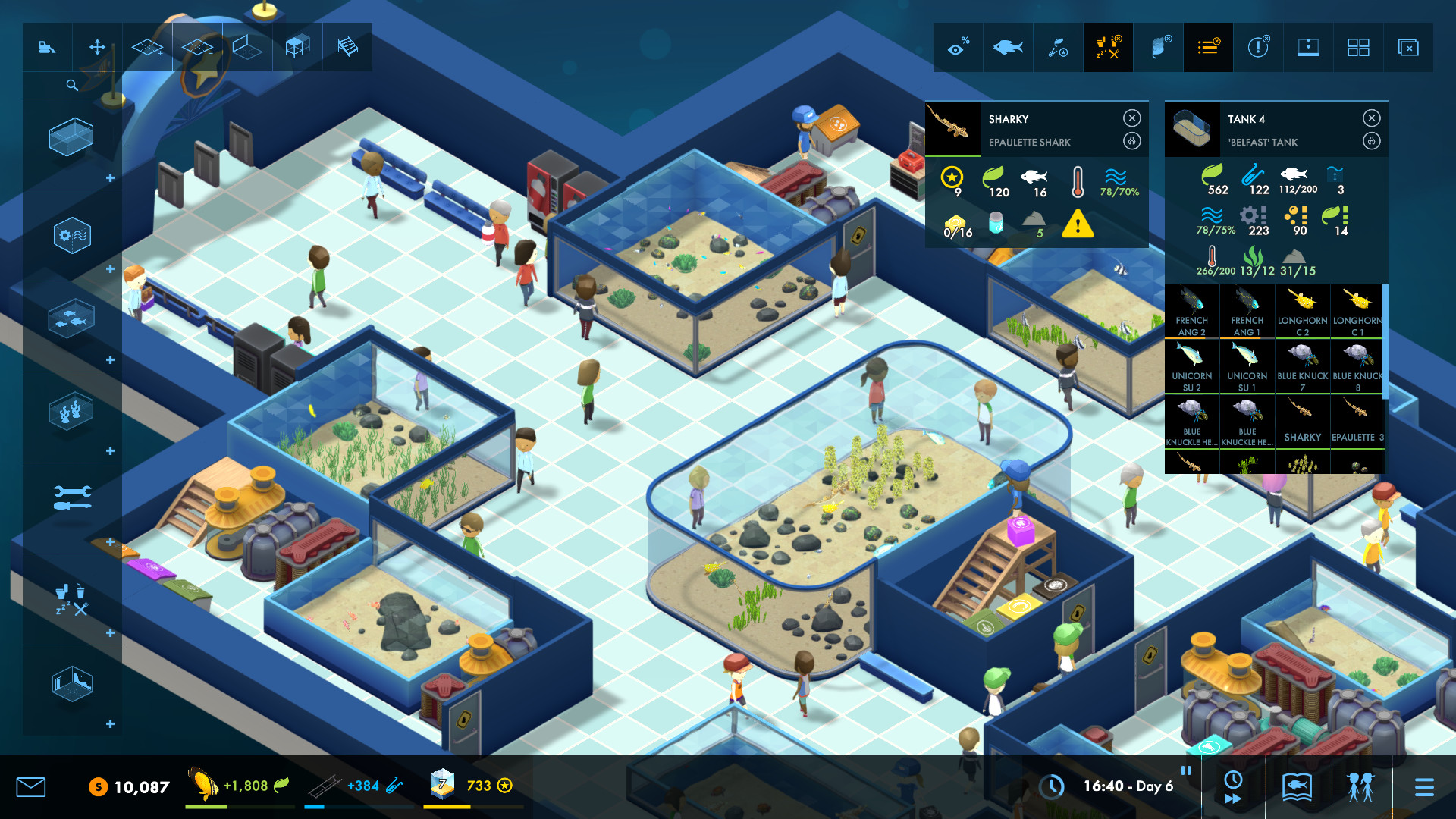 Megaquarium free full pc game for Download