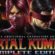 Mortal Kombat Komplete Edition PC Version Game Free Download