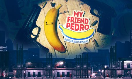 My Friend Pedro free full pc game for Download