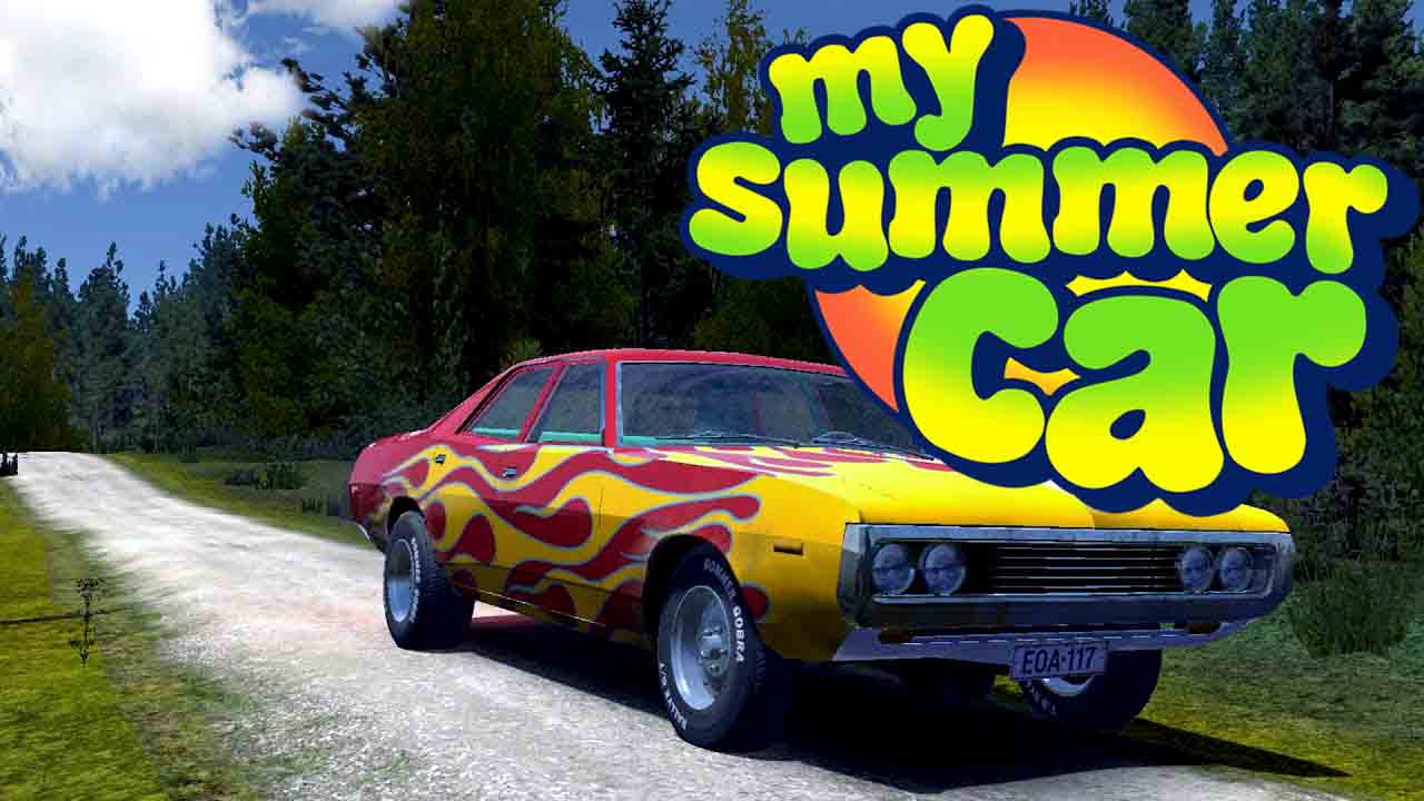 My Summer Car PC Game Latest Version Free Download