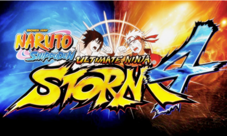 NARUTO SHIPPUDEN Ultimate Ninja STORM 4 Nintendo Switch Full Version Free Download