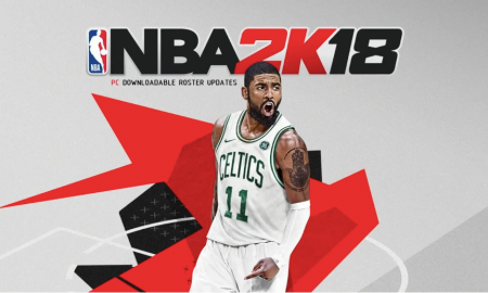 NBA 2K18 Nintendo Switch Full Version Free Download