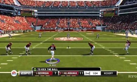 NCAA Football 14 PC Latest Version Free Download