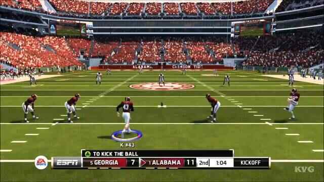 NCAA Football 14 PC Latest Version Free Download
