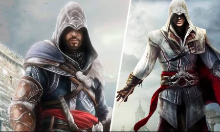 New Assassin's Creed game starring Ezio coming in November