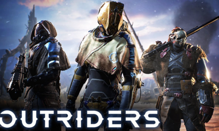 Outriders free full pc game for Download