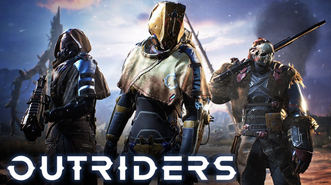 Outriders free full pc game for Download